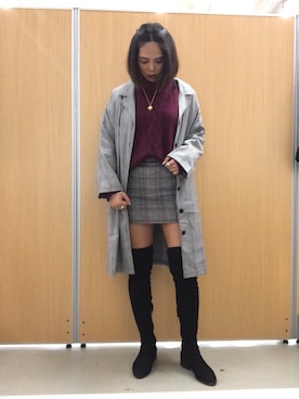 Saeさんのコーディネート