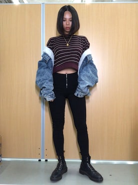 Saeさんのコーディネート