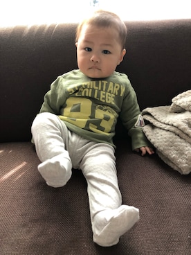 リクヤさんのコーディネート