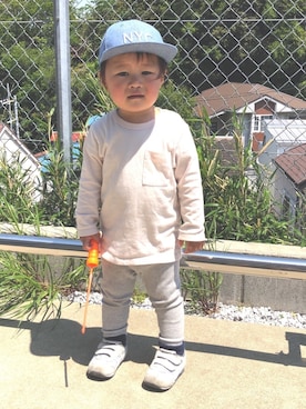 リクヤさんのコーディネート