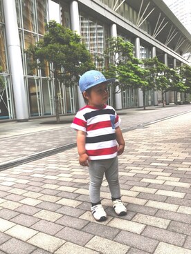 リクヤさんのコーディネート