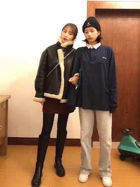 qqtさんのコーディネート