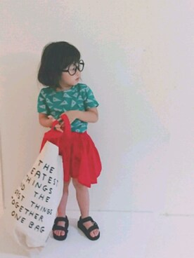 なた。さんのコーディネート