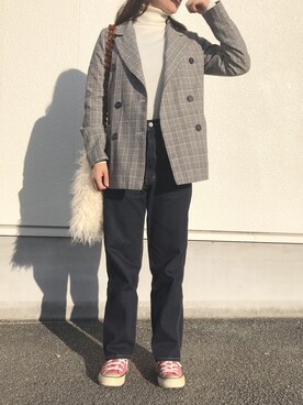 R Tさんのコーディネート