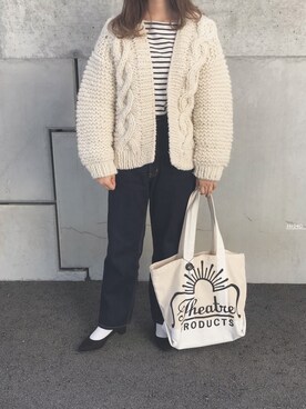 R Tさんのコーディネート