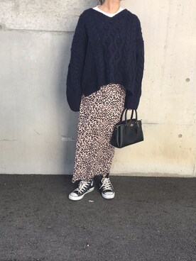 R Tさんのコーディネート