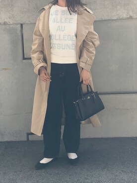 R Tさんのコーディネート