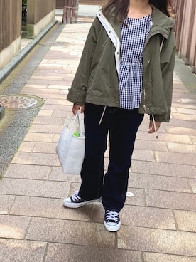 R Tさんのコーディネート