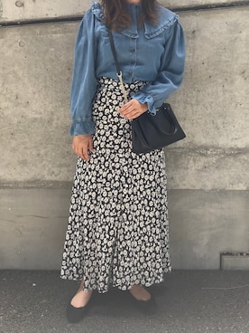 R Tさんのコーディネート