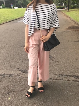 R Tさんのコーディネート