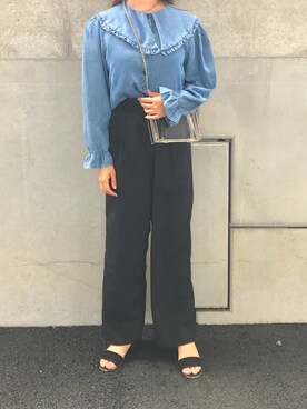 R Tさんのコーディネート