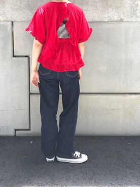 R Tさんのコーディネート