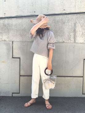 R Tさんのコーディネート