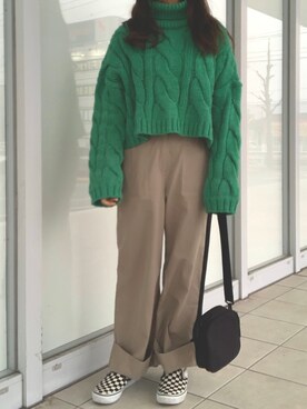 R Tさんのコーディネート