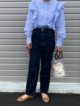 R Tさんのコーディネート