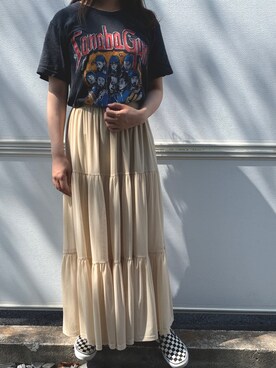 R Tさんのコーディネート