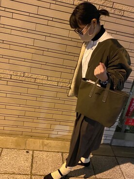 まるこさんのコーディネート