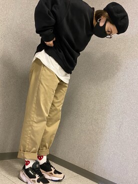 まるこさんのコーディネート