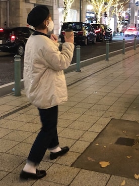 まるこさんのコーディネート