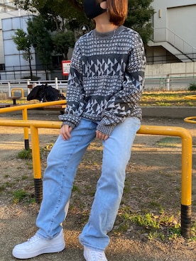 まるこさんのコーディネート