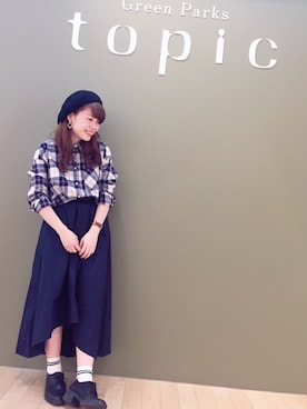 すえちゃんさん(レディース・150cm)の秋コーディネート