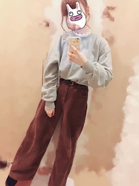 すえちゃんさん(レディース・150cm)の冬コーディネート