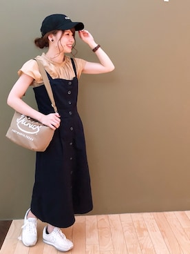 すえちゃんさん（レディース・150cm）の夏コーディネート