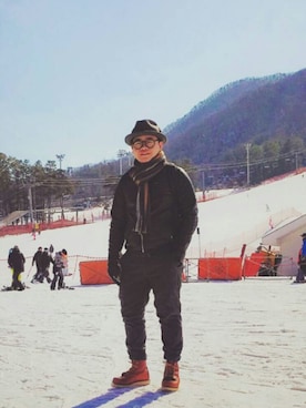 JohnnyBoyさんのコーディネート