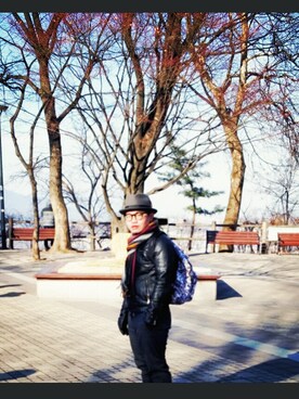 JohnnyBoyさんのコーディネート