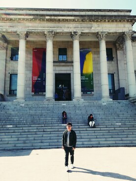 JohnnyBoyさんのコーディネート