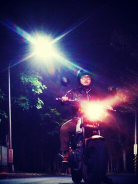 JohnnyBoyさんのコーディネート