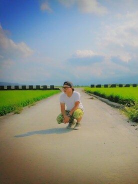 JohnnyBoyさんのコーディネート