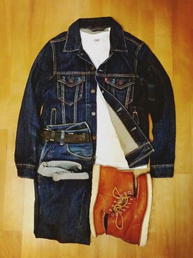 JohnnyBoyさんのコーディネート