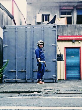 JohnnyBoyさんのコーディネート