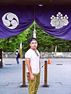 JohnnyBoyさんのコーディネート