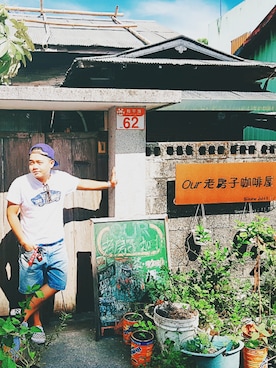 JohnnyBoyさんのコーディネート