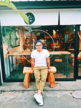 JohnnyBoyさんのコーディネート