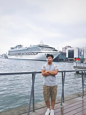 JohnnyBoyさんのコーディネート