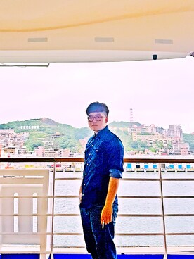 JohnnyBoyさんのコーディネート