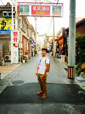 JohnnyBoyさんのコーディネート