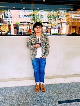 JohnnyBoyさんのコーディネート