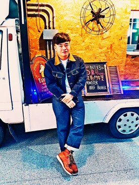 JohnnyBoyさんのコーディネート