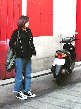 luckychingさんのコーディネート