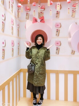 luckychingさんのコーディネート