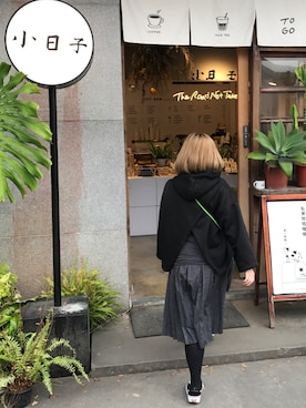 luckychingさんのコーディネート