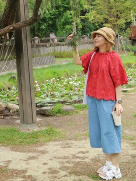 luckychingさんのコーディネート