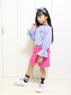 なつきさんのコーディネート