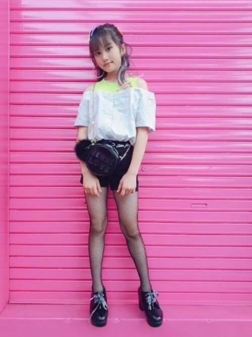 なつき|SISTER JENNIのパンツを使ったコーディネート - WEAR なつき|SISTER JENNIのパンツを使ったコーディネート - WEAR