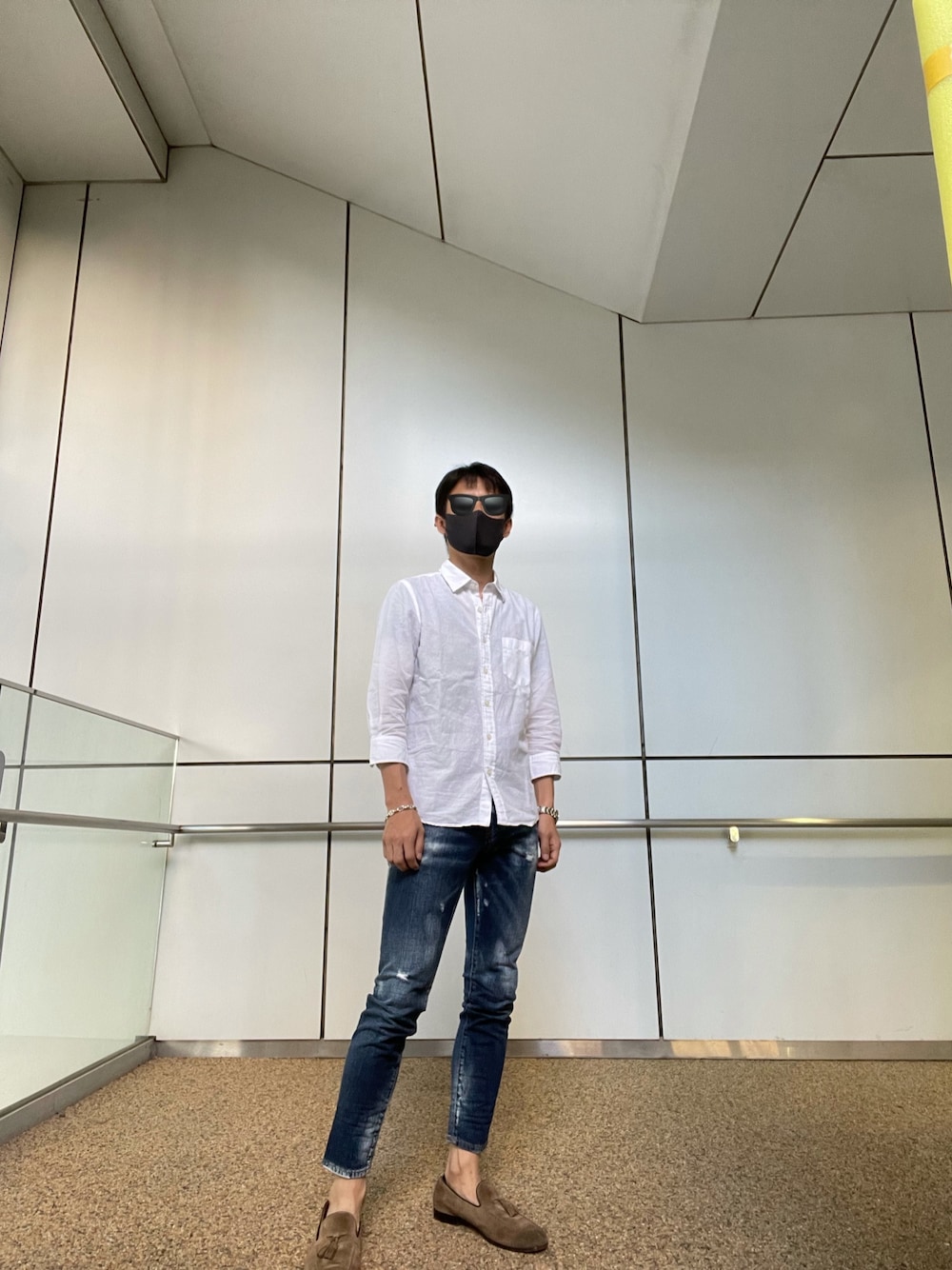 パンツ DSQUARED2 Tidy Biker Jean size50 DSQUARED2 - Tidy Biker Jean / タイディ バイカー ジーンズ