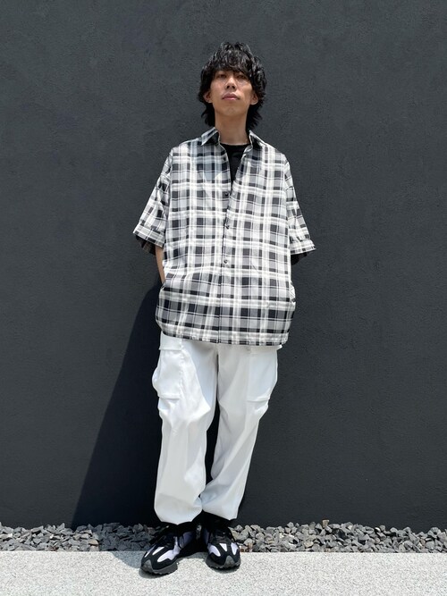 SATORU KASAIさんのコーディネート